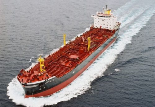 Lomar Shipping Offloads Oldest Chemical Tanker as Part of its Fleet Renewal by Shipping Telegraph