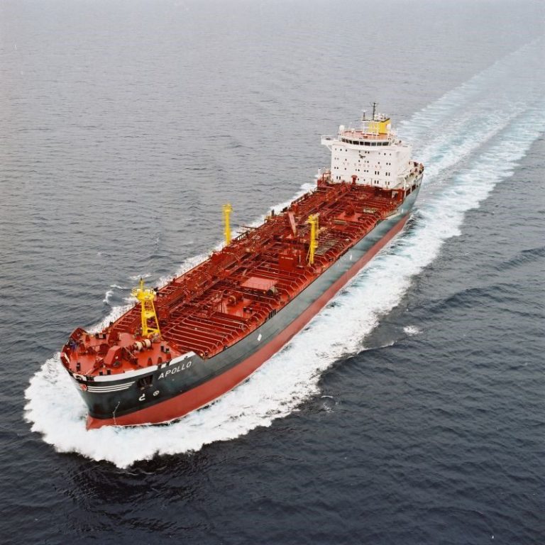 Lomar Shipping Offloads Oldest Chemical Tanker as Part of its Fleet ...