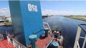 OSG Placing Three Medium Range Tankers in US Tanker Security Program by Shipping Telegraph