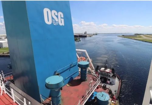 OSG Placing Three Medium Range Tankers in US Tanker Security Program by Shipping Telegraph