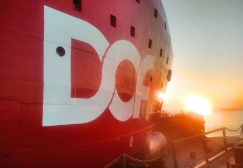 DOF ASA Completes Restructuring with Financial Creditors of DOF Group Acquiring New DOF ASA