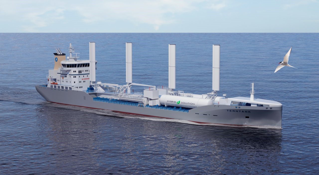 Neste and Terntank Seal Chartering Deal For Two New Lower-Emission Product Tankers