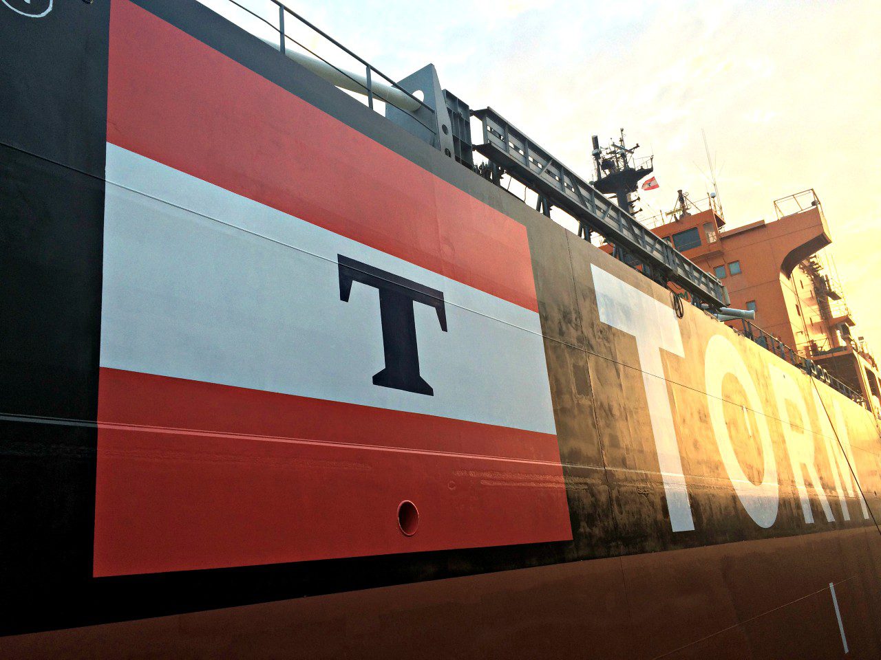 Major Shareholder Not Selling Torm´s Shares After Assessment of Market Conditions by Shipping Telegraph