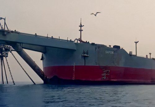 UN Buys Euronav VLCC in Rescue Operation For Stricken FSO Safer