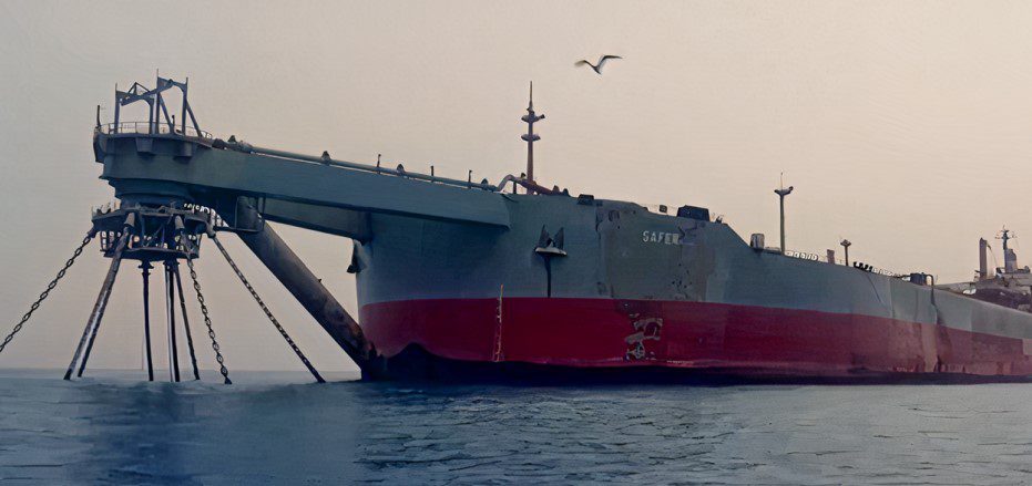 UN Buys Euronav VLCC in Rescue Operation For Stricken FSO Safer