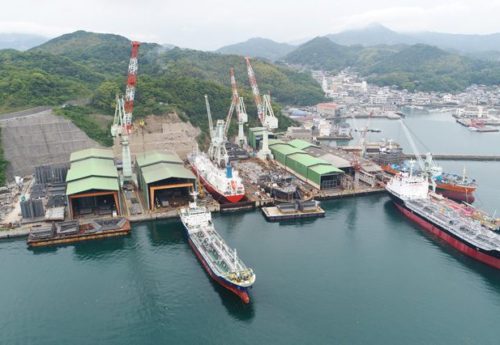 Six Companies Team up to Build Japan's First Methanol-Fuelled Coastal Tanker