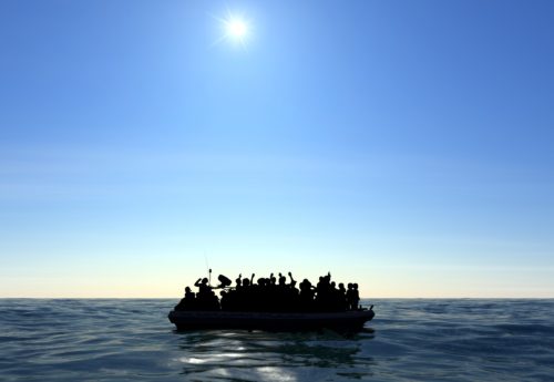 Italy Sea Rescue Law Could Put More Migrant Lives at Risk: UN Rights Chief says by Shipping Telegraph