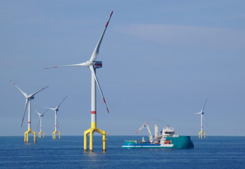 Offshore wind farm