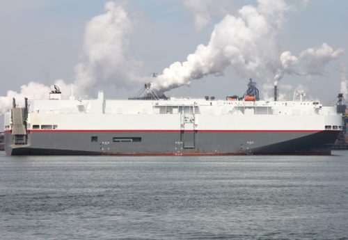 RORO and PCTC carrier