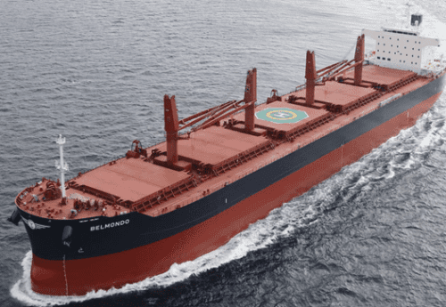 Belships Back in Japan For More Ultramax Bulker Tonnage by Shipping Telegraph