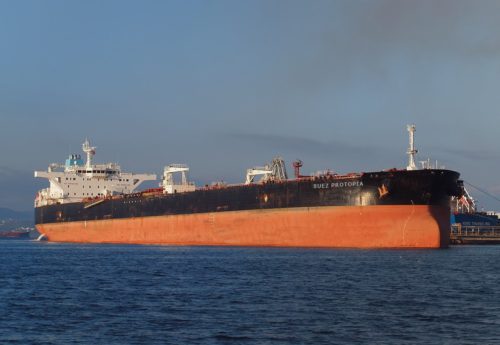 Imperial Petroleum tanker SUEZ PROTOPIA