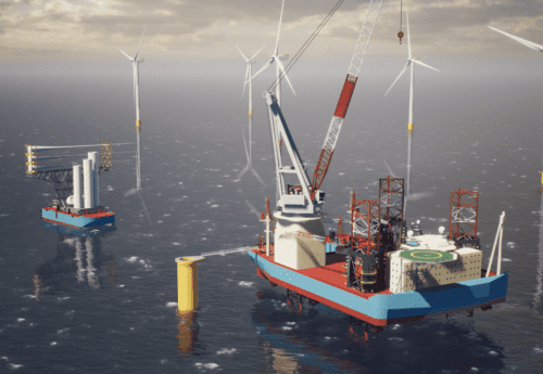 Maersk Supply Service Kickstarts Entry Into European Offshore Wind Sector by Shipping Telegraph