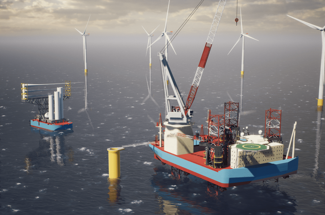 Maersk Supply Service Kickstarts Entry Into European Offshore Wind Sector by Shipping Telegraph