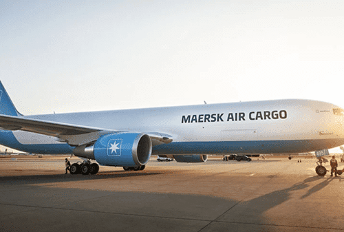 Maersk Opens Two New US-China Routes for Air Freight by Shipping Telegraph