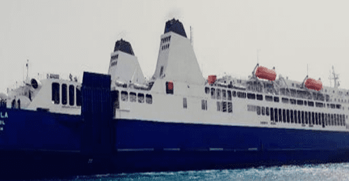 CYPRUS GREECE FERRY LINK