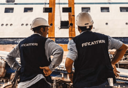 FINCANTIERI