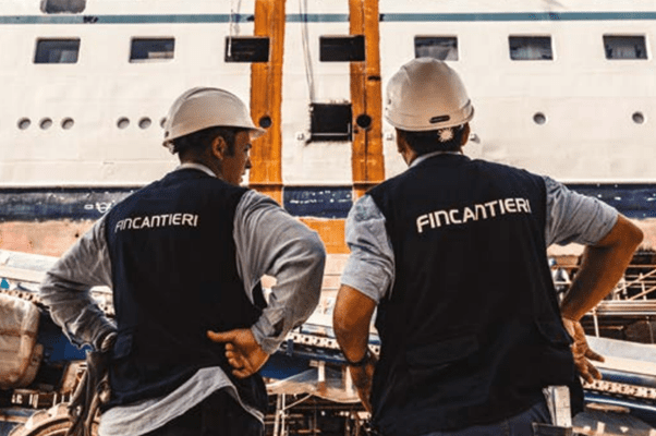 FINCANTIERI