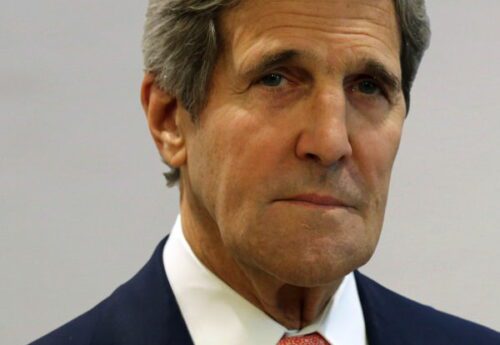 JOHN KERRY