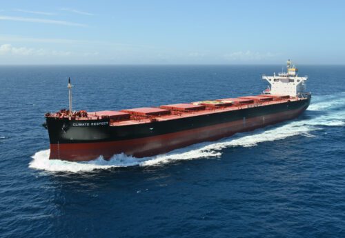 SAFE BULKERS 1223