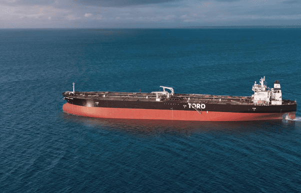 Toro Corp. tanker