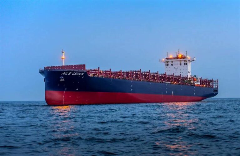 Asiatic Lloyd´s New Delivery of ABS-Classed 7,100 TEU Container Carrier ...