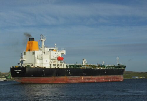 Atlantica Shipping Offloads Last of Five MR Tankers