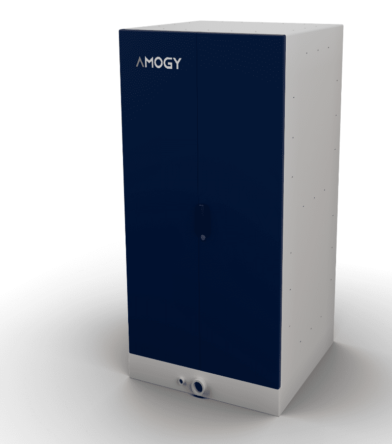 Amogy ammonia power pack for decarbonisation