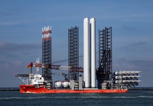 Cadeler and Eneti Merge to Form Leading Offshore Wind Group Giant