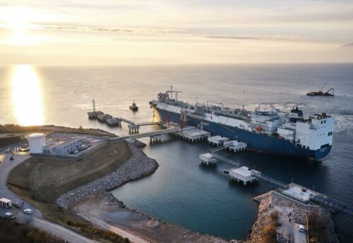 Croatian LNG terminal: Wärtsilä to extend regasification capacity