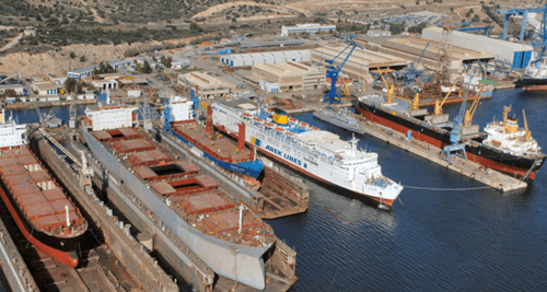 US Congress Approves Financing to ONEX Group and Elefsina Shipyards