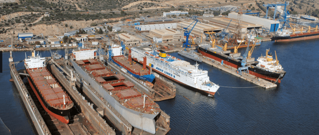 US Congress Approves Financing to ONEX Group and Elefsina Shipyards