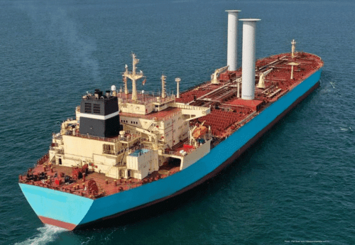 Epanastasea tanker sold by United Maritime