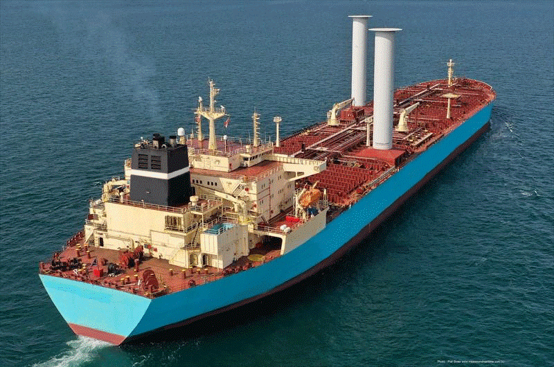 Epanastasea tanker sold by United Maritime