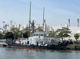 K Line tug Aihomaru