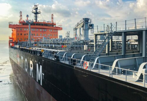 Newbuild TORM SUCCESS from Torm tankers