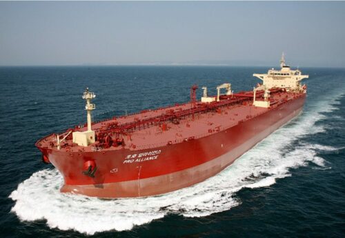 Tanker Norvic Monia ex MT Pro Alliance