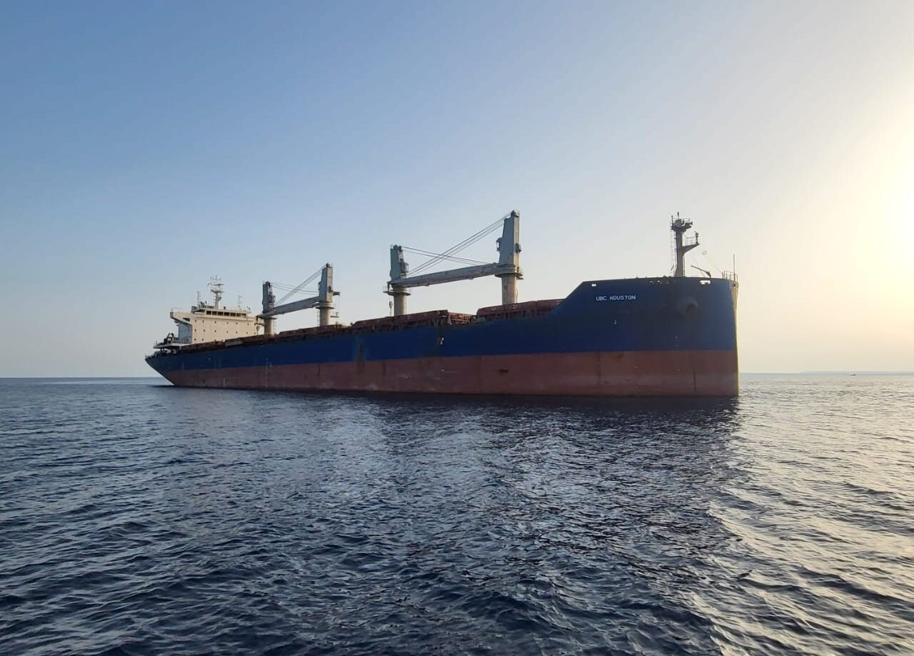 Pelagic Partners Fund Expands with Chinese Bulker Trading in UBC Pool