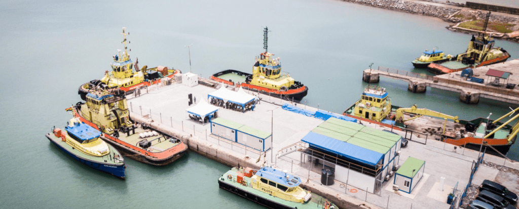 Ghanese Ship Repair Yard Gets Loan From African Development Bank ...