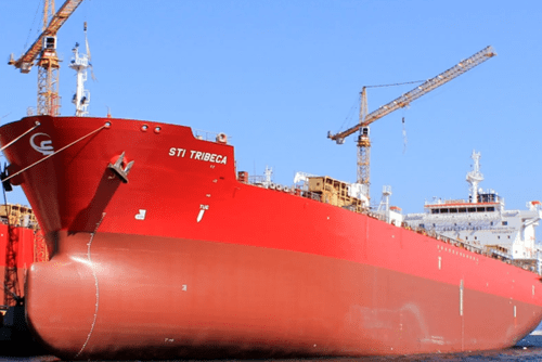 Scorpio Tankers Announces $1bn Financing Deal For 45 Ships