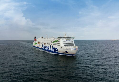 Stena Scandinavia ferry