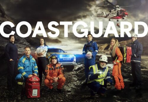 New British TV Series for Coastguard Goes on Air