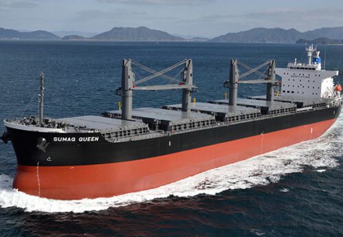 bulker 51000 dwat