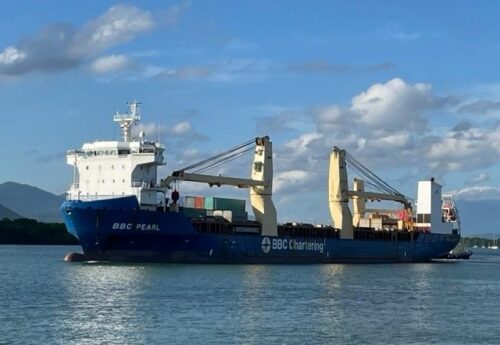 AMSA bans Briese cargo ship from Australian waters