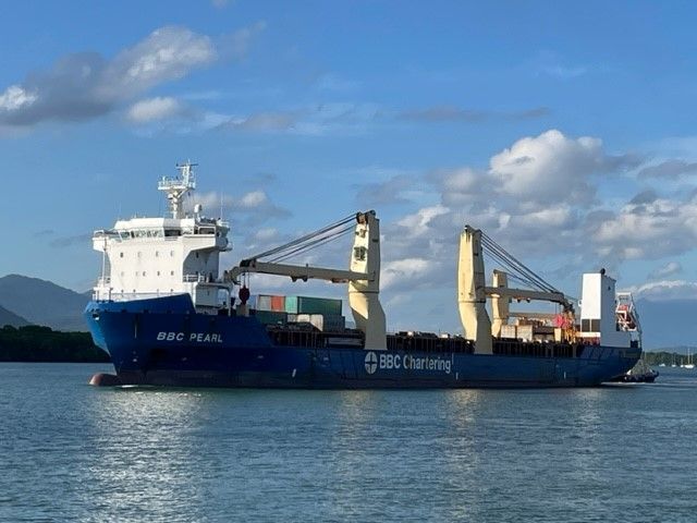 AMSA bans Briese cargo ship from Australian waters