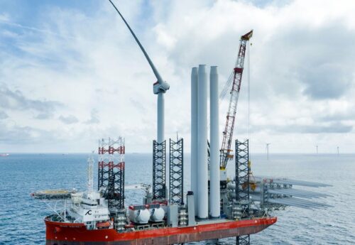 Cadeler Enters Polish Offshore Wind market with Vestas wind turbines installation