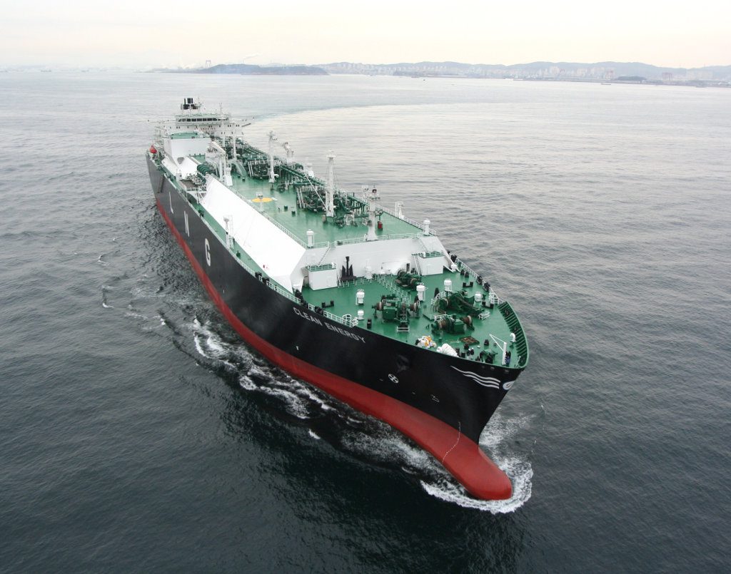 Dynagas LNG Partners Bags $270mln Revenue Backlog After LNG Carrier Charters