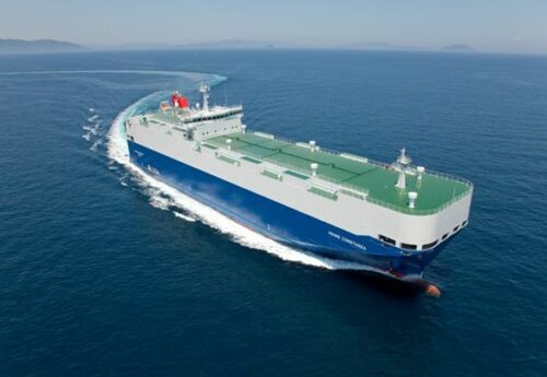 Gram Car Carriers increases stake in mid-size car carrier for $9.26mln