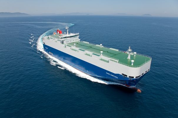 Gram Car Carriers increases stake in mid-size car carrier for $9.26mln
