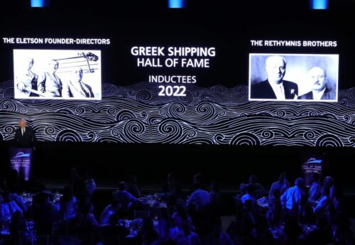 Greek Shipping Hall of Fame unveils 2022 Inductees