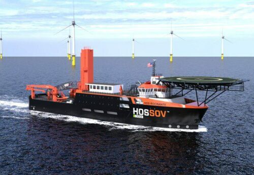 Hornbeck OSV conversion to SOV